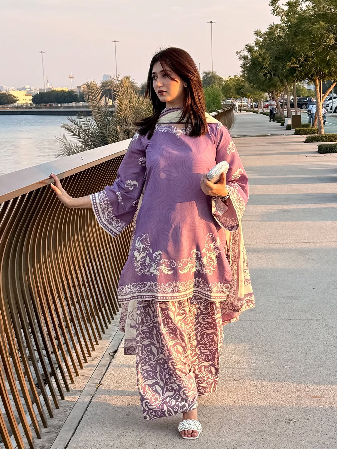 Wishmy Pastel Lawn 3pc
