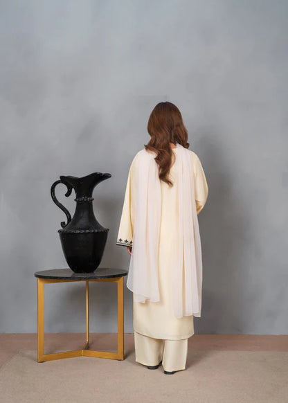 Zahoor Embroidered 3Pc