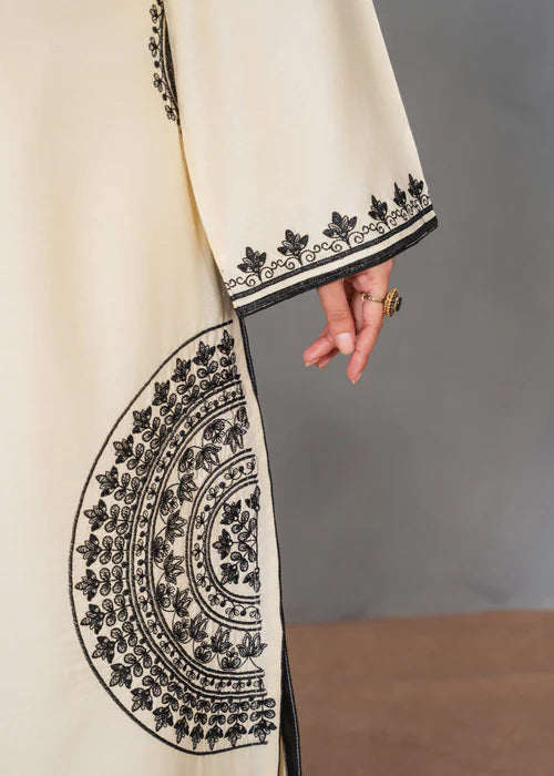 Zahoor Embroidered 3Pc
