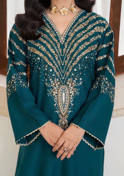 Luxe Embroidered 3PC