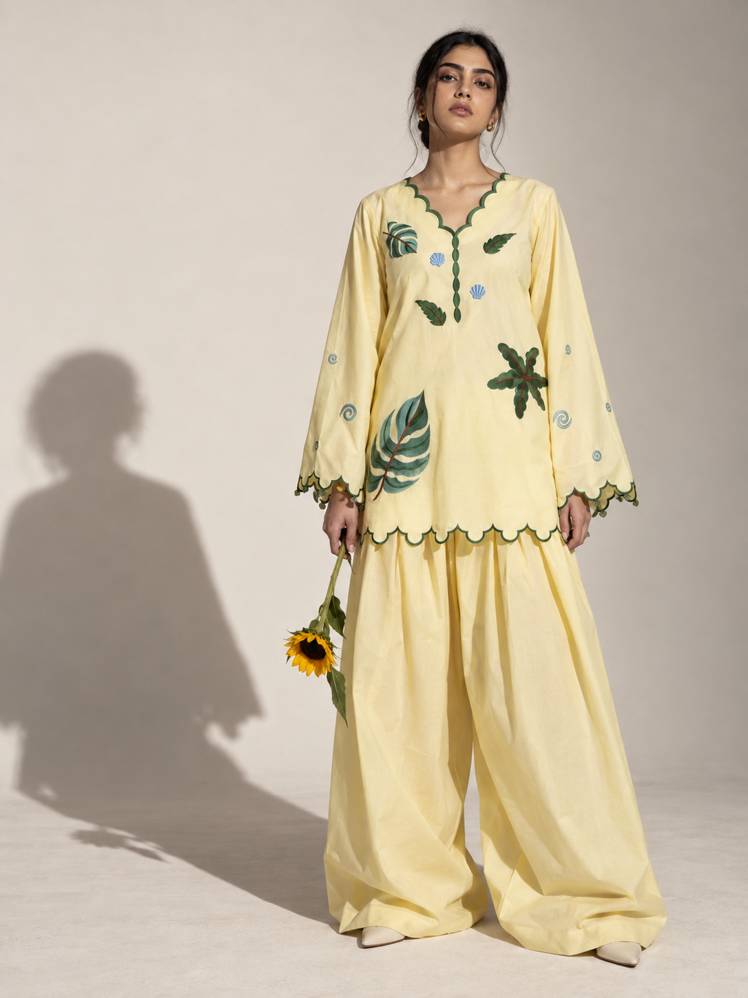 Palm Grove Co-ord Set