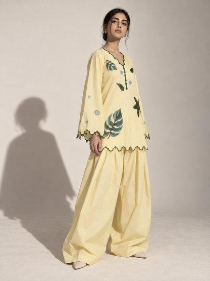 Palm Grove Co-ord Set