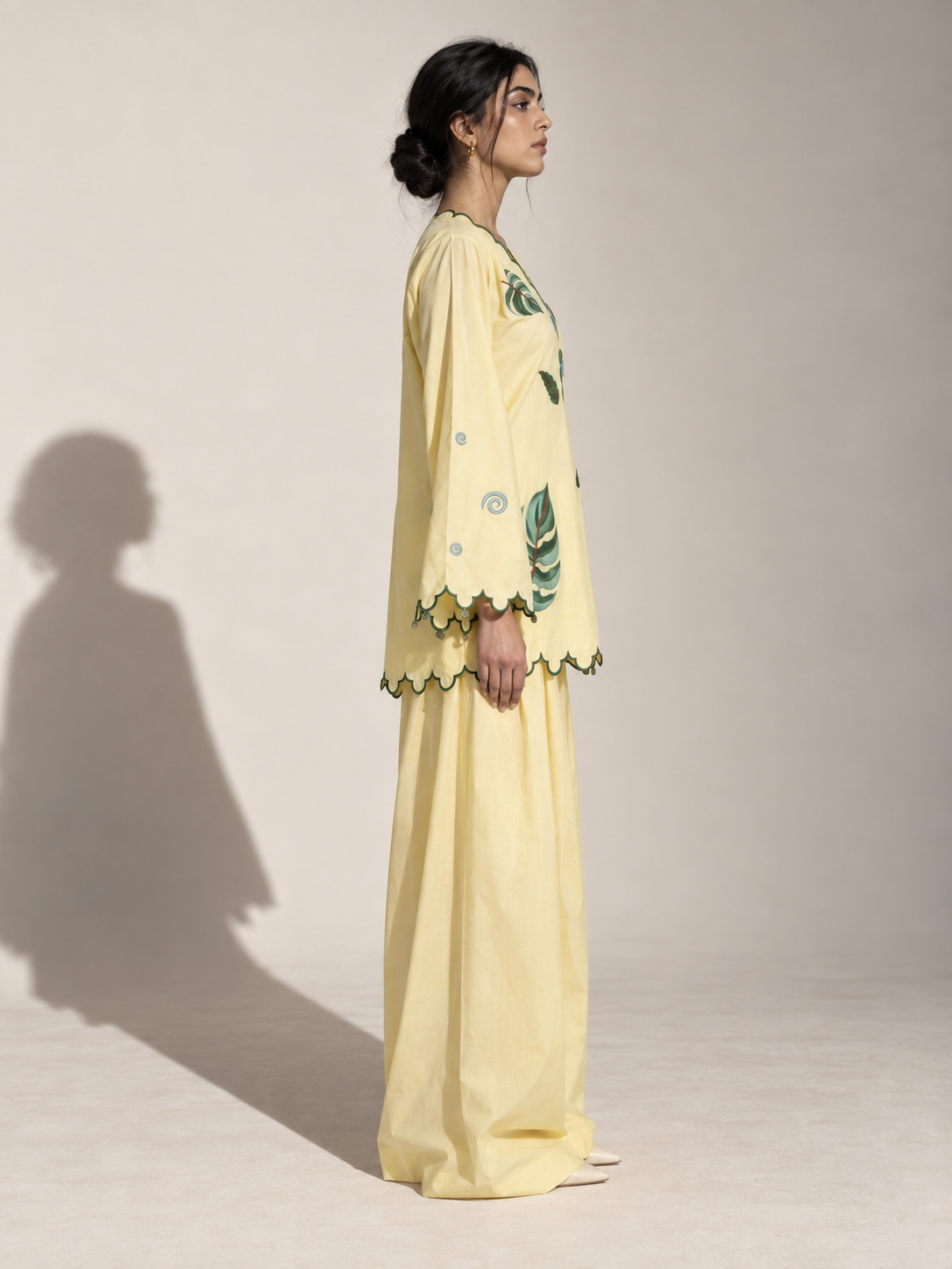 Palm Grove Co-ord Set