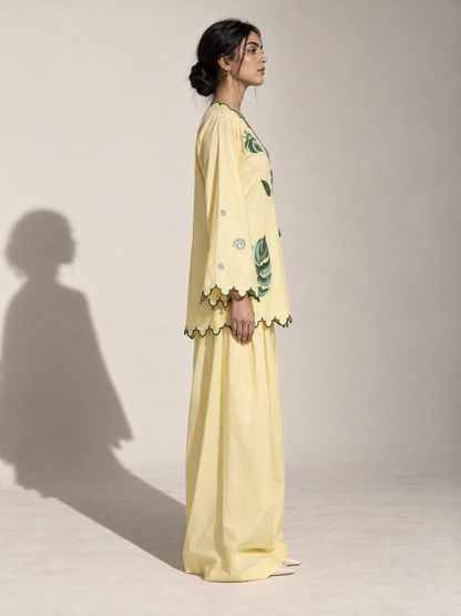 Palm Grove Co-ord Set