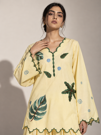 Palm Grove Co-ord Set
