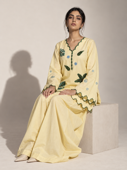 Palm Grove Co-ord Set
