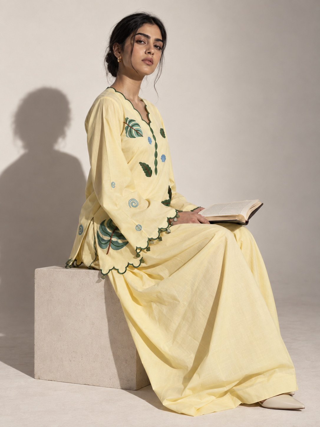 Palm Grove Co-ord Set