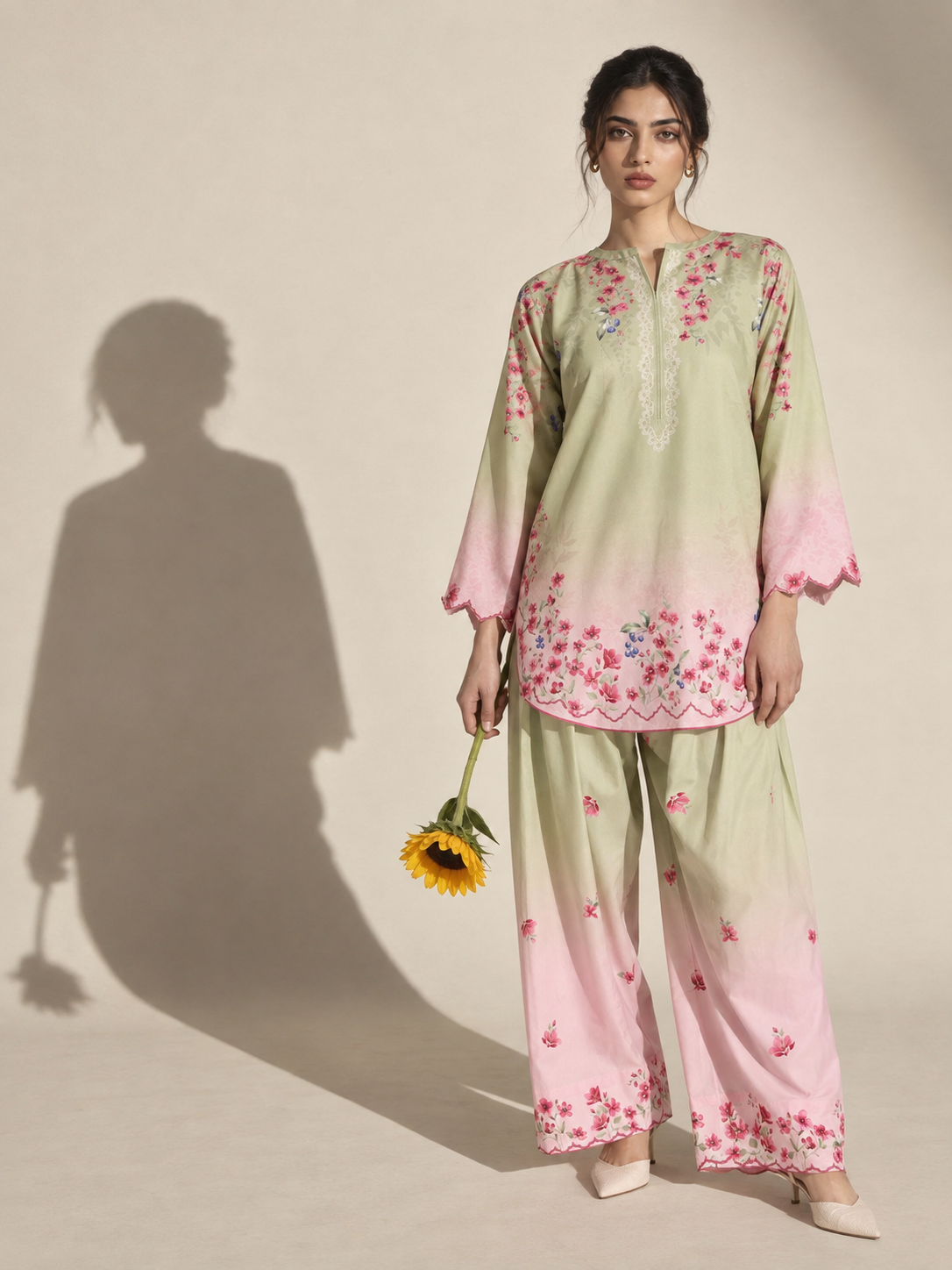 Meadow Blush Co-ord Set