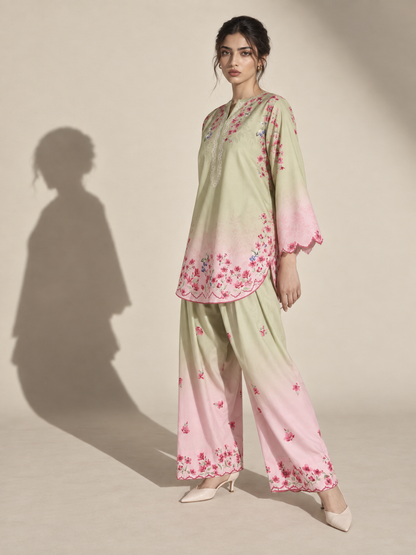 Meadow Blush Co-ord Set