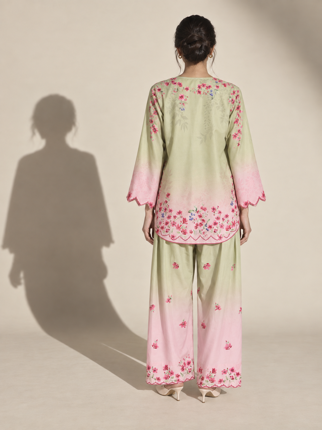 Meadow Blush Co-ord Set