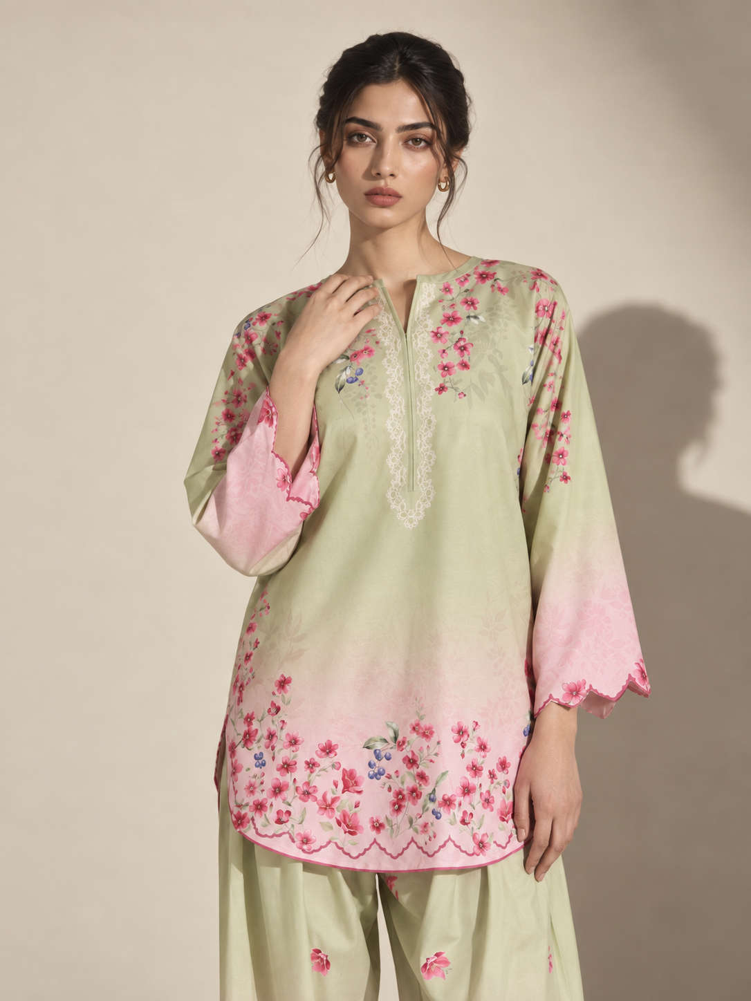 Meadow Blush Co-ord Set