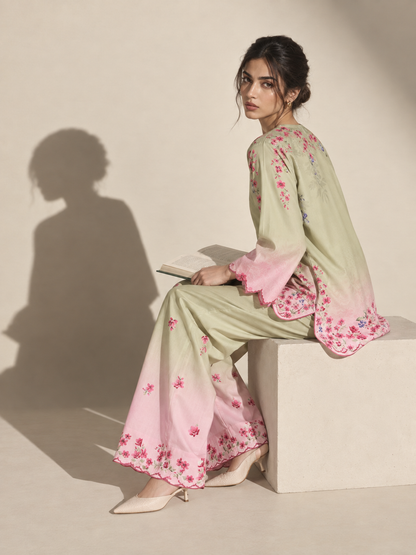 Meadow Blush Co-ord Set