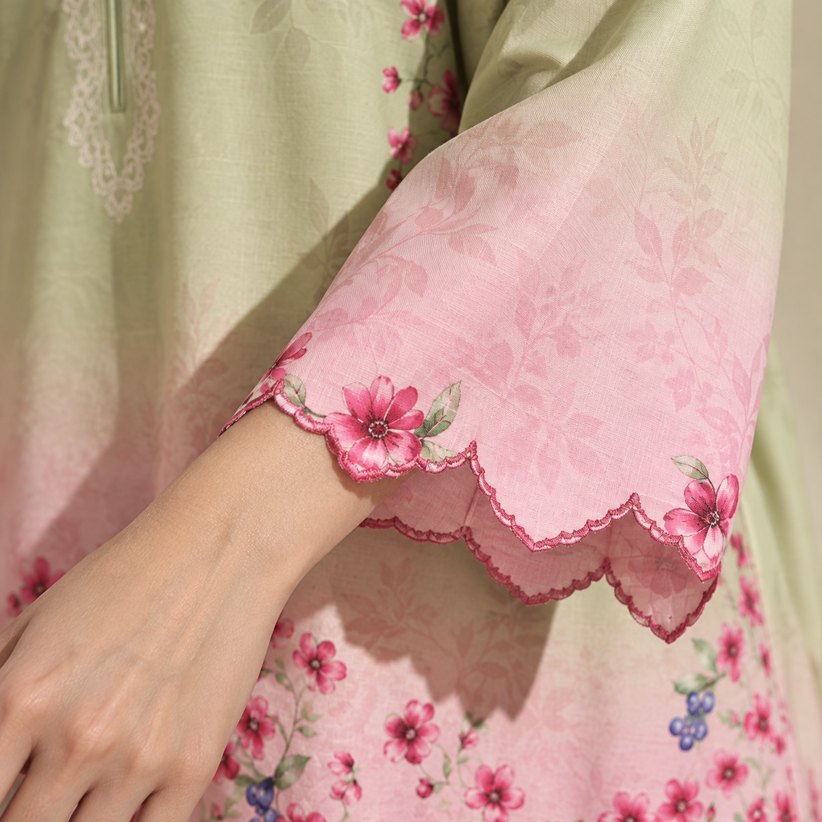 Meadow Blush Co-ord Set