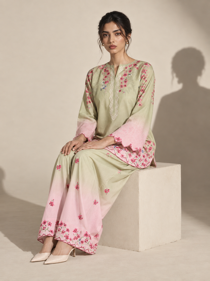 Meadow Blush Co-ord Set