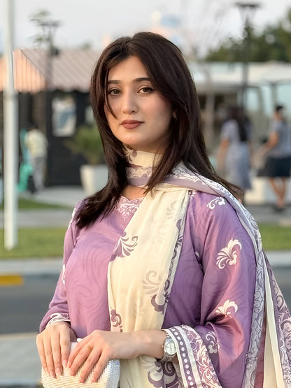 Wishmy Pastel Lawn 3pc