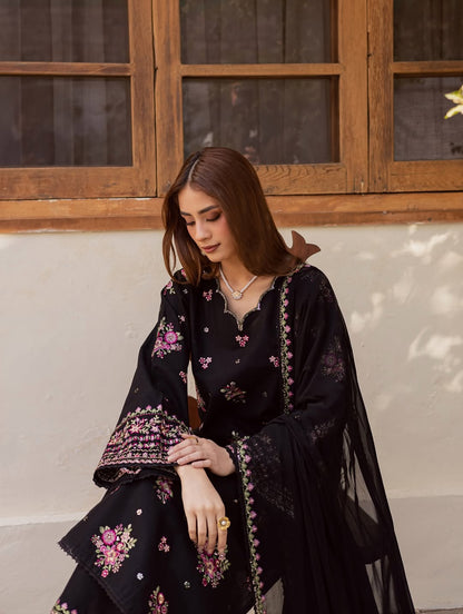 Dilbar Embroidered 3pc