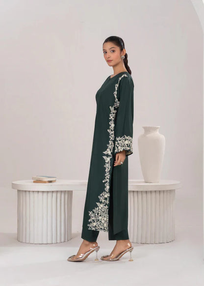 MARGARITA EMBROIDERED 2PCS