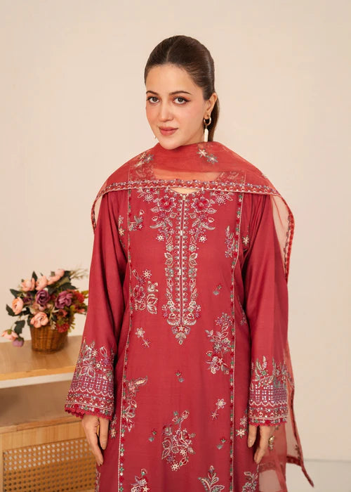 DUSTY ROSE 3PCS
