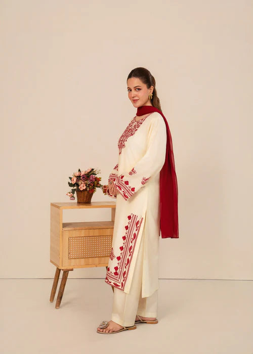 LAAL BAHAR 3PCS