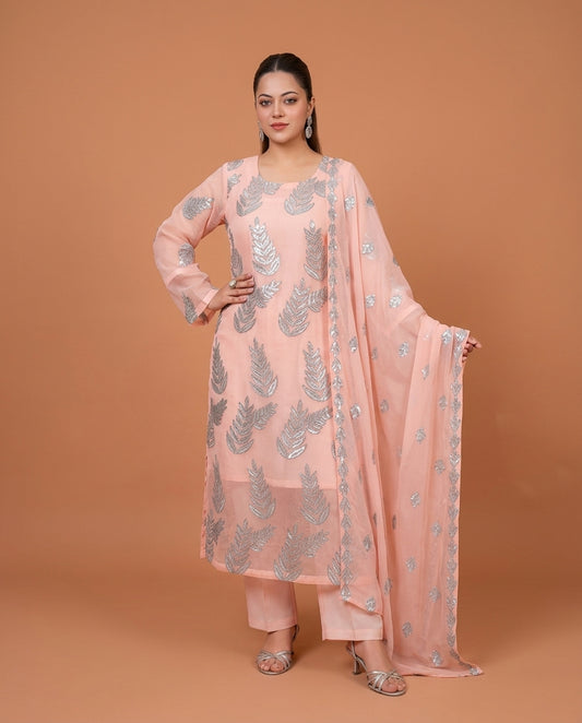 ZIRWAH PEACH 3PCS