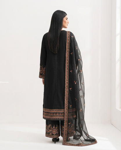 Hareem Embroidered 3PC