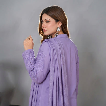 Sofia Embroidered 2PC