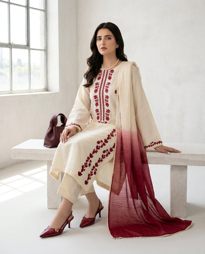 Aizal Luxury 3pc