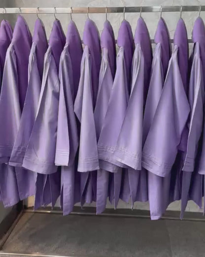 Lilac Orchid 3pc